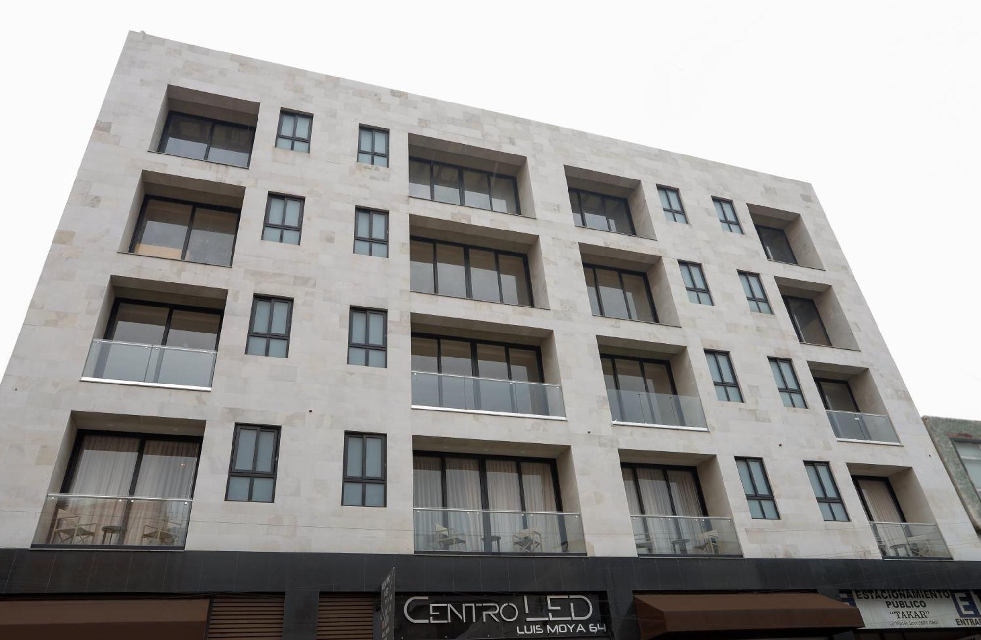 Appartamento Punta Alameda Città del Messico Esterno foto