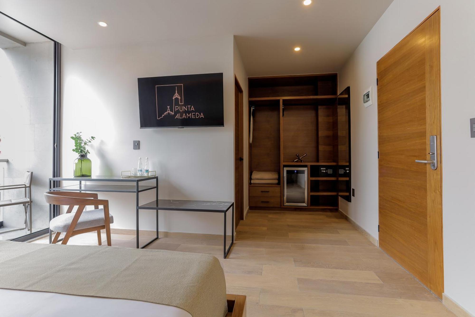 Appartamento Punta Alameda Città del Messico Esterno foto